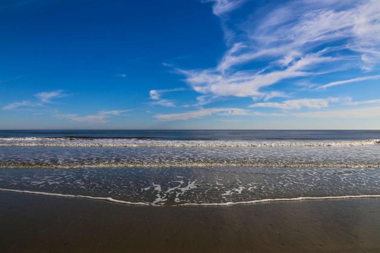 Ocean Pearl Villa Isle of Palms Exterior photo