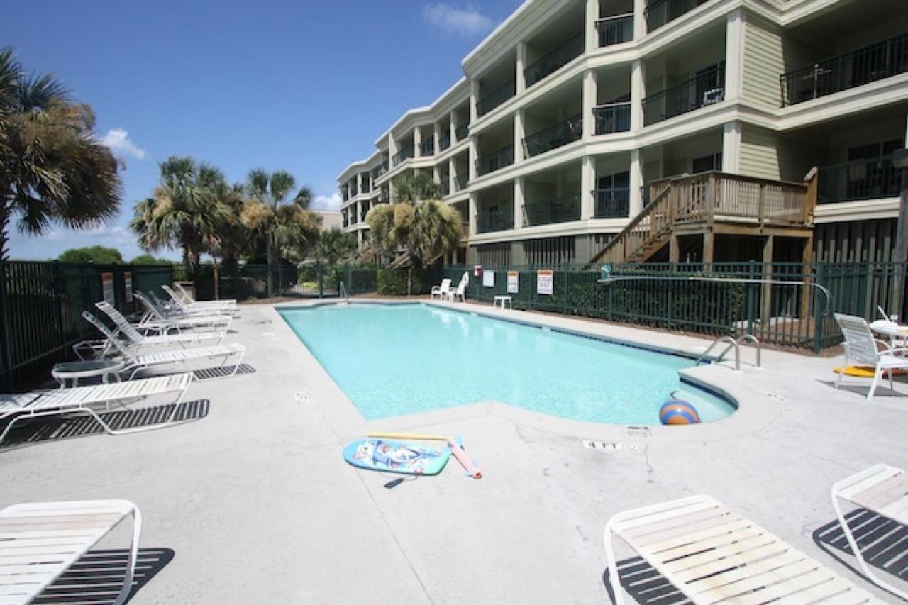 Ocean Pearl Villa Isle of Palms Exterior photo